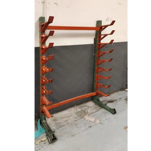 Prestatgeries cantilever de segona mà 70x150x205cm de segona mà en venda a cabauoportunitats.com
