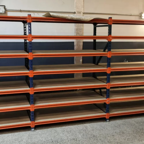 Estanterías picking de segunda mano en buenas condiciones en venta en cabauoportunitats.com