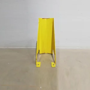 Protector para estanterías almacén (tipo mecalux) de segunda mano en venta en cabauoportunitats.com