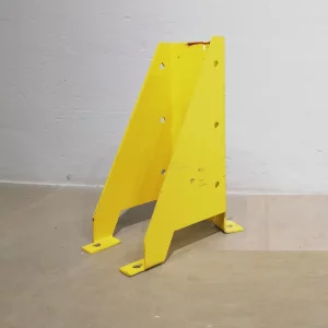 Protector para estanterías almacén (tipo mecalux) de segunda mano en venta en cabauoportunitats.com