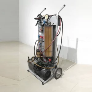 Bomba de buit per a taller ROBINAIR de segona mà en bon estat en venda a cabauoportunitats.com