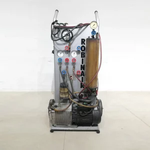 Bomba de buit per a taller ROBINAIR de segona mà en bon estat en venda a cabauoportunitats.com