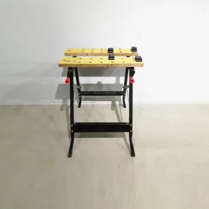 Banco de trabajo doméstico (61x63x75cm) de segunda mano en venta en cabauoportunitats.com