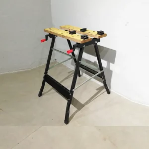 Banco de trabajo doméstico (61x63x75cm) de segunda mano en venta en cabauoportunitats.com