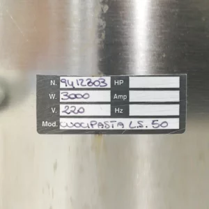 Bany maria amb rodes SNACK CUOCIPASTA L.S. 50 amb 3 cubetes de segona mà en venda a cabauoportuntiats.com