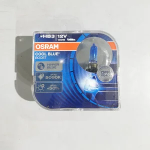 Lot de 2 bombetes de xenó OSRAM COOL BLUE HB3 noves procedents d'un final d'estoc en venda a cabauoportunitats.com