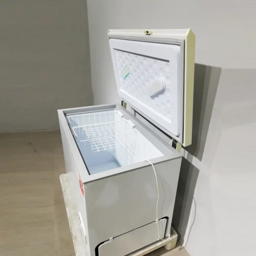 Congelador FAGOR CFG-34N 111x60x86cm de segona mà en bon estat en venda a cabauoportunitats.com