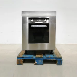 Horno de convección (60x60x79 cm) de segunda mano para uso doméstico en venta en cabauoportunitats.com