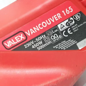 Cortasetos eléctrico VALEX VANCOUVER 165 de segunda mano en venta en cabauoportunitats.com
