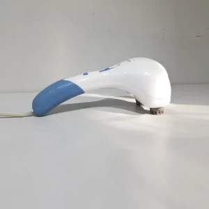 Máquina de masaje corporal DOUBLE HEAD MASSAGER 28W de segunda mano en venta en cabauoportunitats.com