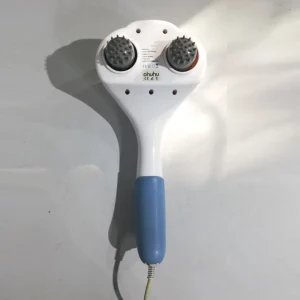 Máquina de masaje corporal DOUBLE HEAD MASSAGER 28W de segunda mano en venta en cabauoportunitats.com