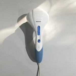 Máquina de masaje corporal DOUBLE HEAD MASSAGER 28W de segunda mano en venta en cabauoportunitats.com
