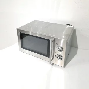 Microondas BECKERSITALY OVEN MWO-A3 1700W de segunda mano en buen estado en venta en cabauoportunitats.com
