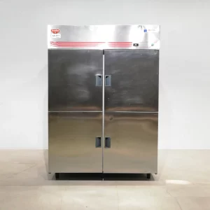 Frigorífico KOXKA AA-031 de 4 puertas 135x81x196 cm de segunda mano en venta en cabauoportunitats.com