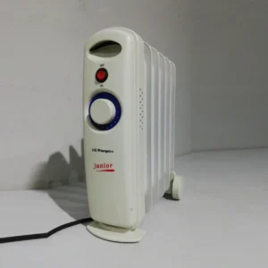 Radiador eléctrico de aceite JUNIOR RO-710C 700W nuevo en venta en cabauoportunitats.com