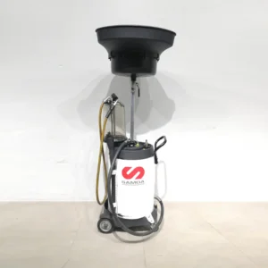 Aspiradora d'olis SAMOA de segona mร per a taller mecร nic en bon estat en venda a cabauoportunitats.com