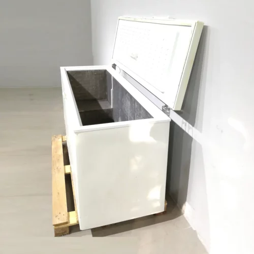 Congelador CSB CSB-CH570L 160x58x83 cm de segunda mano en buen estado en venta en cabauoportunitats.com