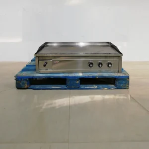 Plancha de cromo duro DOSILET PE0950 de 94x52x26 cm de segunda mano en venta en cabauoportunitats.com