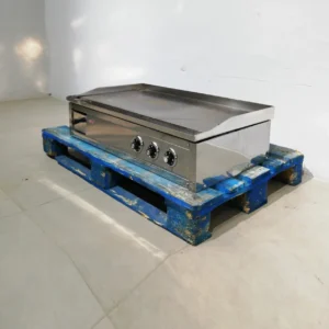 Plancha de cromo duro DOSILET PE0950 de 94x52x26 cm de segunda mano en venta en cabauoportunitats.com