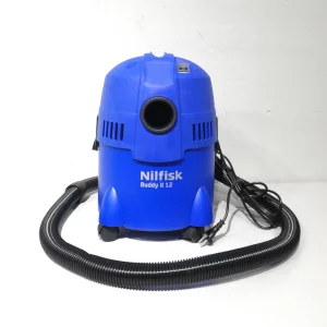 Aspiradora potent d'aigua NILFISK BUDDY ll 12L EU de segona mà en bon estat en venda a cabauoportunitats.com