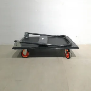 Carro con plataforma plegable LOKENDO 300 kg. para almacén en venta en cabauoportunitats.com
