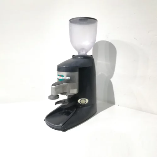 Molinillo de café COMPAK K-6 ANTRACITA de segunda mano en buen estado en venta en cabauoportunitats.com
