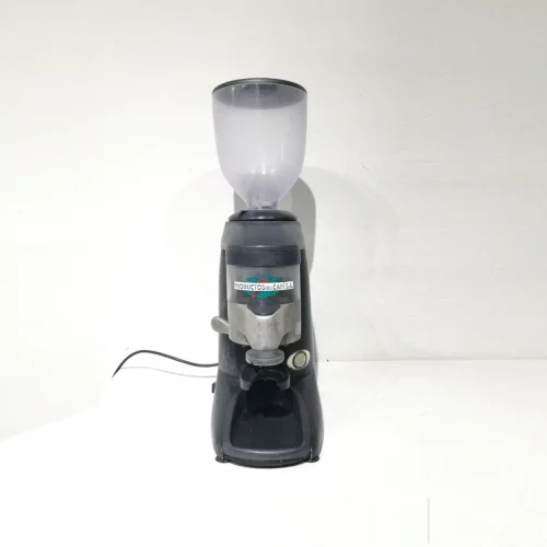 Molinillo de café COMPAK K-6 ANTRACITA de segunda mano en buen estado en venta en cabauoportunitats.com