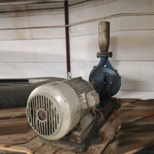 Bomba centrifuga trifásica de segunda mano en venta en cabauoportunitats.com