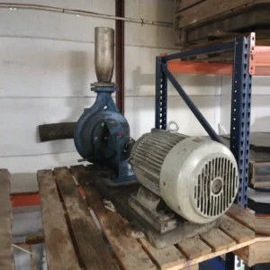 Bomba centrifuga trifásica de segunda mano en venta en cabauoportunitats.com