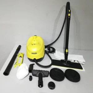 Máquina de limpiar a vapor KARCHER SC3 nueva 1900W que mata hasta el 99,9% de bacterias en venta en cabauoportunitats.com