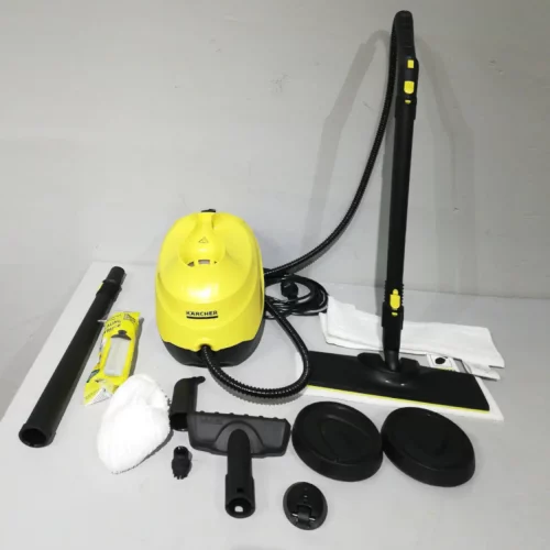 Máquina de limpiar a vapor KARCHER SC3 nueva 1900W que mata hasta el 99,9% de bacterias en venta en cabauoportunitats.com