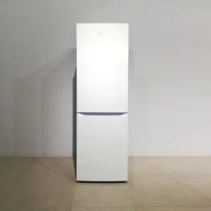Nevera amb congelador EAS ELECTRIC EMC1851AW de segona mà en bon estat en venda a cabauoportunitats.com