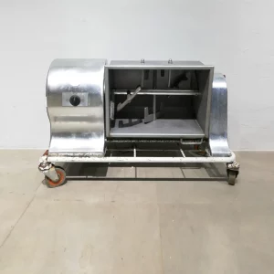 Amasadora de carne hecho de acero inoxidable de segunda mano 15kg en venta en cabauoportunitats.com