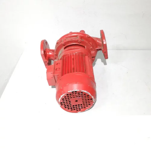 Motor elèctric SALMSON LRL204-12-1.5 de segona mà en venda per desús a cabauoportunitats.com