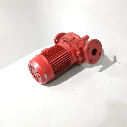 Motor elèctric SALMSON LRL204-12-1.5 de segona mà en venda per desús a cabauoportunitats.com