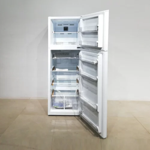 Frigorífico con congelador MIDEA MDRT385MTF01 nuevo (54x60x166cm) en venta en cabauoportunitats.com