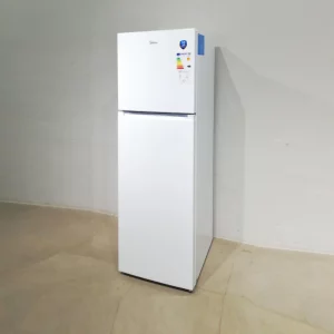 Frigorífico con congelador MIDEA MDRT385MTF01 nuevo (54x60x166cm) en venta en cabauoportunitats.com