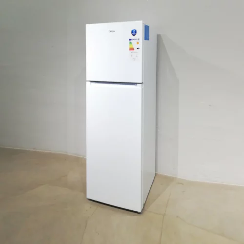 Frigorífico con congelador MIDEA MDRT385MTF01 nuevo (54x60x166cm) en venta en cabauoportunitats.com
