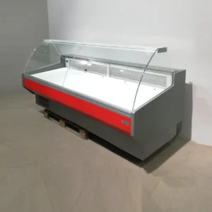 Mostrador refrigerat per a botiga DOCRILUC VED-10-25-C-TF de segona mà en venda a cabauoportunitats.com