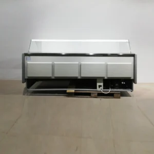 Mostrador refrigerat per a botiga DOCRILUC VED-10-25-C-TF de segona mà en venda a cabauoportunitats.com