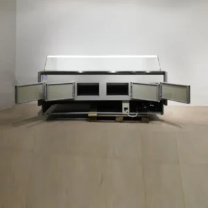 Mostrador refrigerat per a botiga DOCRILUC VED-10-25-C-TF de segona mà en venda a cabauoportunitats.com