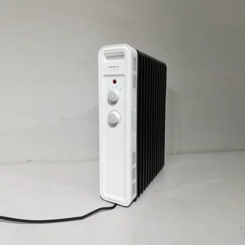 Radiador de aceite AIGOSTAR HUBERY 330000 ZDK 2500W nuevo procedente de una empresa cierre en venta en cabauoportunitats.com