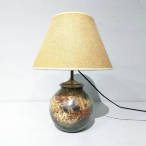 Làmpada sobretaula per a dormitori, sala d'estar, menjador,  amb pantalla de tambor cònic en venda a cabauoportunitats.com
