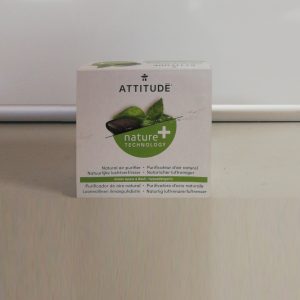 Ambientador natural ATTITUDE de manzana y albahaca de 227 g