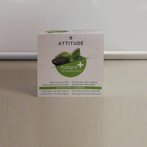 Purificador d'aire natural ATTITUDE de poma i alfàbrega de 227 g