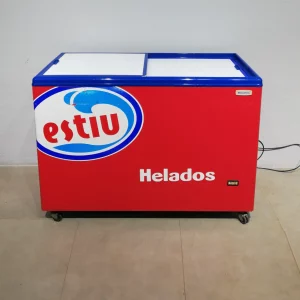 Congelador de 409 litros de capacidad en venta en cabauoportunitats.com