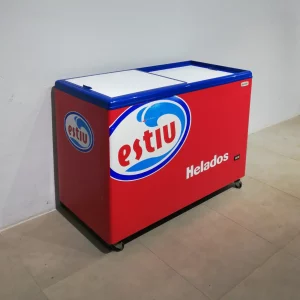Congelador de 409 litros de capacidad en venta en cabauoportunitats.com
