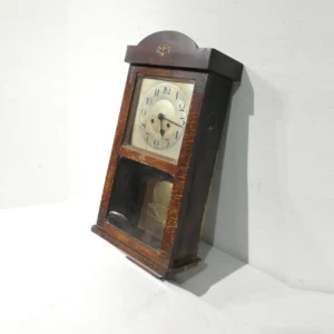 Rellotge de pèndol de segona mà, perfecte per a ús decoratiu en ambients rústics, clàssic