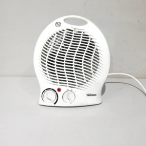 Calefactor TRISTAR con ventilador eléctrico de segunda mano