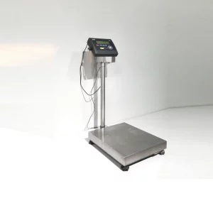 Báscula de pie GRAM 30Kg con plataforma de acero inoxidable, de segunda mano